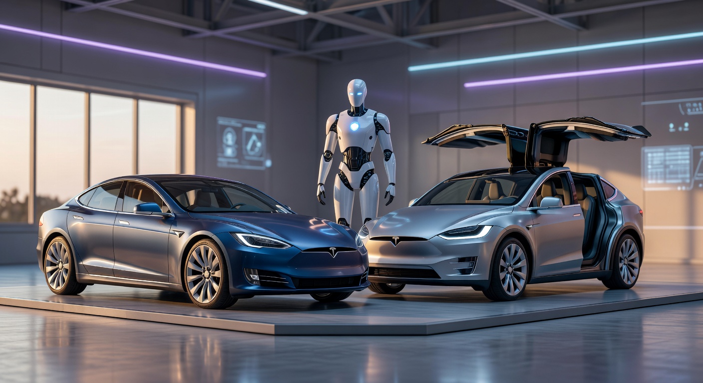 Tesla прощається з легендами: Model S та Model X знімають з виробництва назавжди