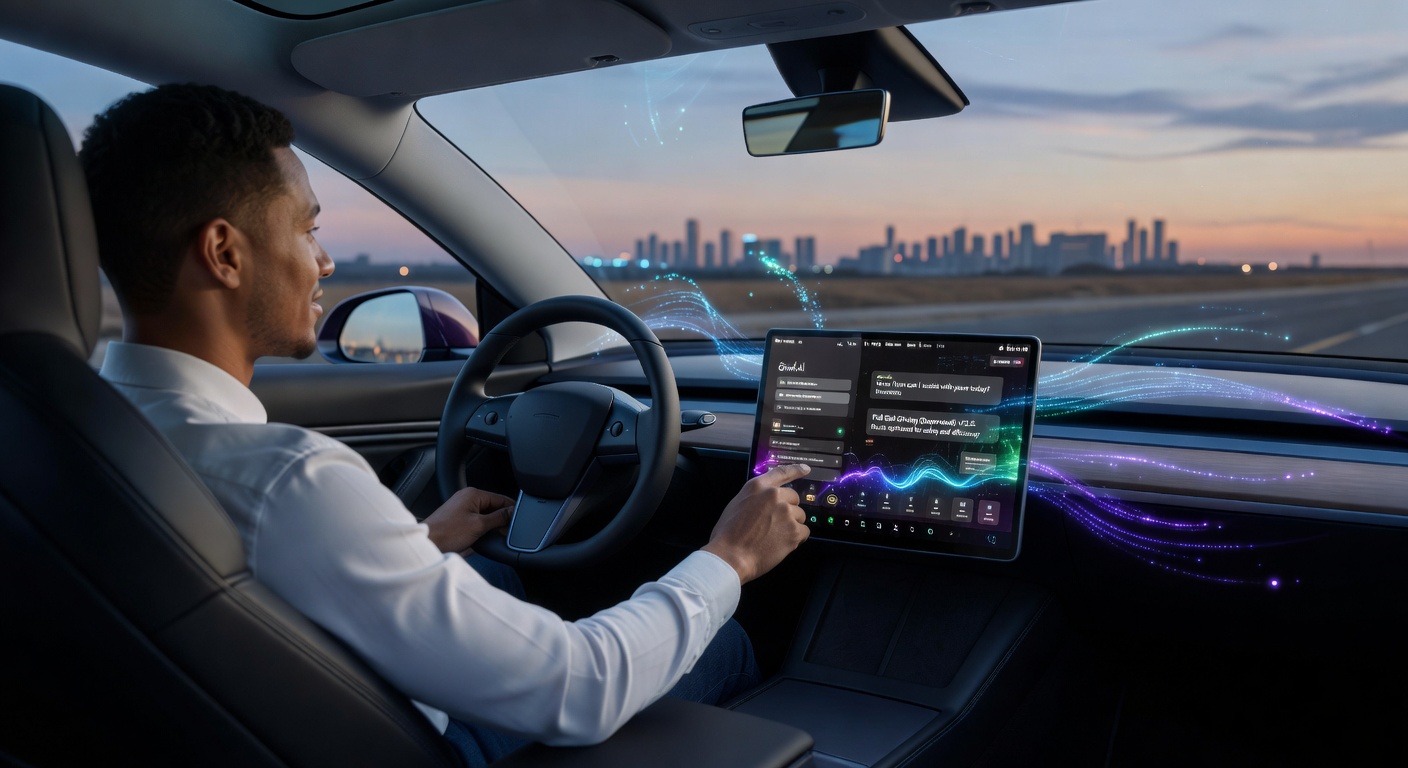 Що нового у весняному оновленні Tesla 2026: усі зміни, про які варто знати власникам