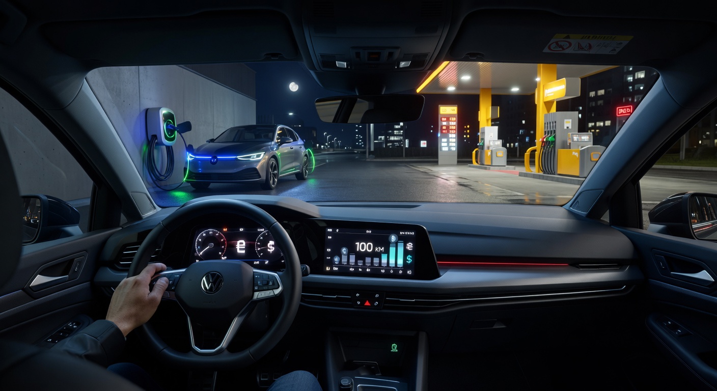 Скільки коштує «сотня» у квітні 2026: бензин, дизель, газ та електро — реальне порівняння