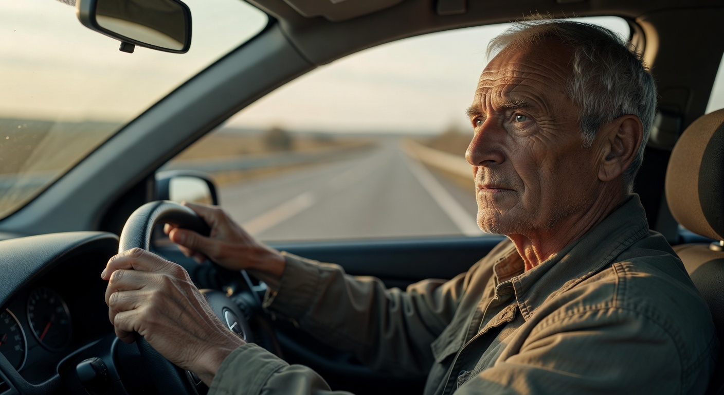 В Україні змінили вікові вимоги для водіїв: кому тепер не видадуть посвідчення