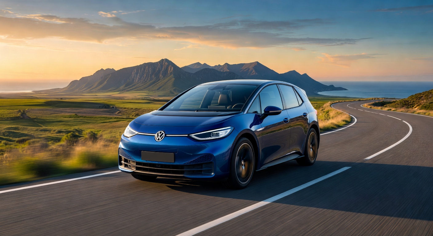 Volkswagen ID.3 Neo 2026: ціна, запас ходу і головна зміна в салоні