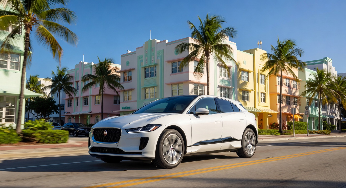 Waymo відкрив безпілотне таксі для всіх у Маямі: як це працює