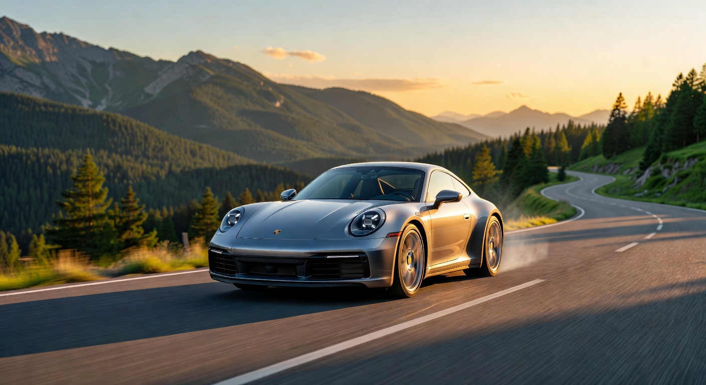 Porsche 911 залишиться бензиновим: як компанія пояснює відмову від електрифікації до 2030 року