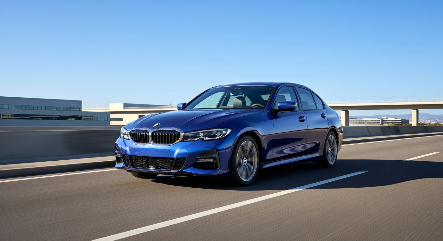 BMW 3 Series G20 не пройшов тест безпеки: що це означає для власників та покупців