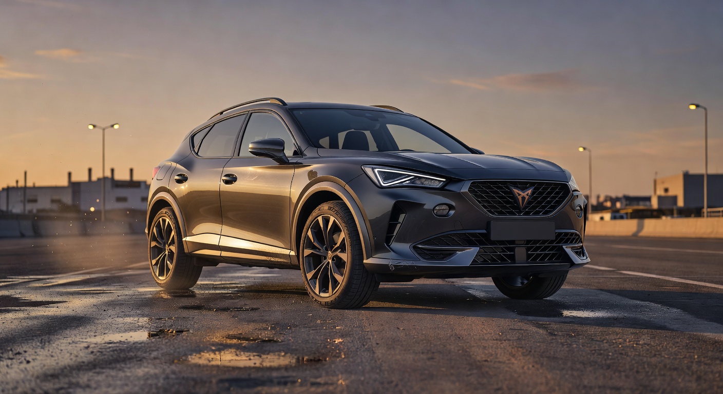 Cupra Formentor після 100 000 км: що ламається і що кажуть механіки