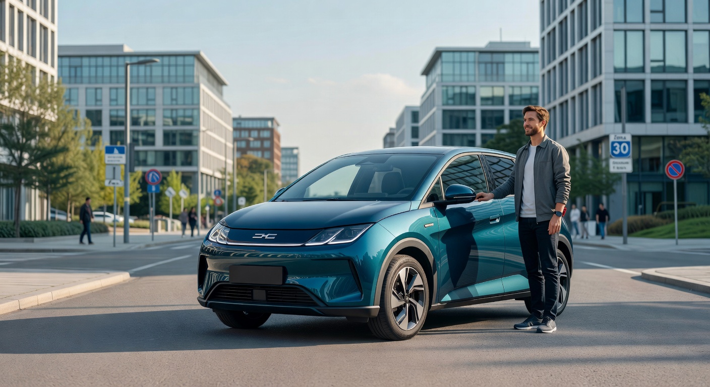 Електромобіль за €13 000 із Туреччини: чи зможе він конкурувати з Dacia та BYD