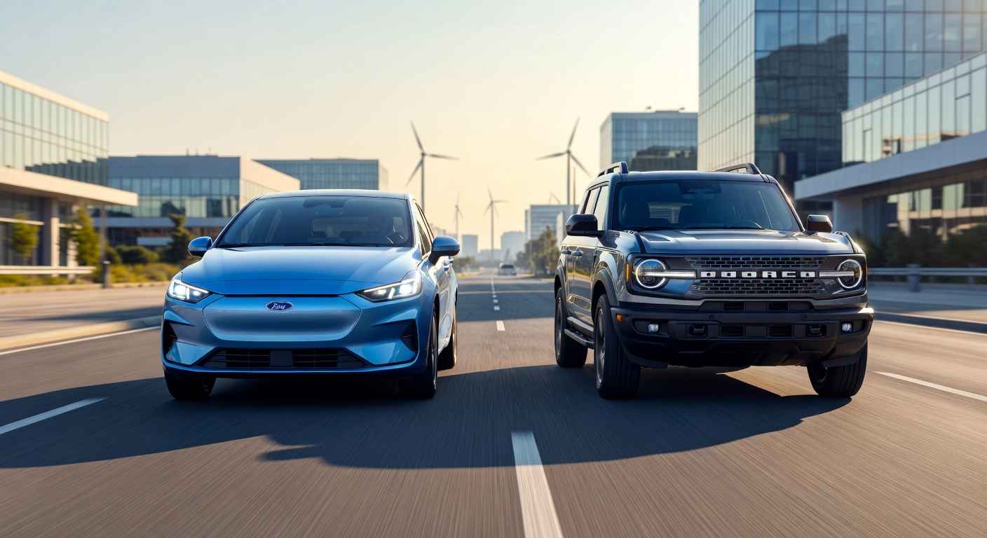 Ford повертається до Європи: нова Fiesta, Bronco та ще п'ять моделей — дати та подробиці