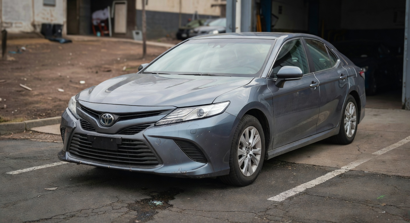 Toyota Camry XV50: які несправності трапляються найчастіше