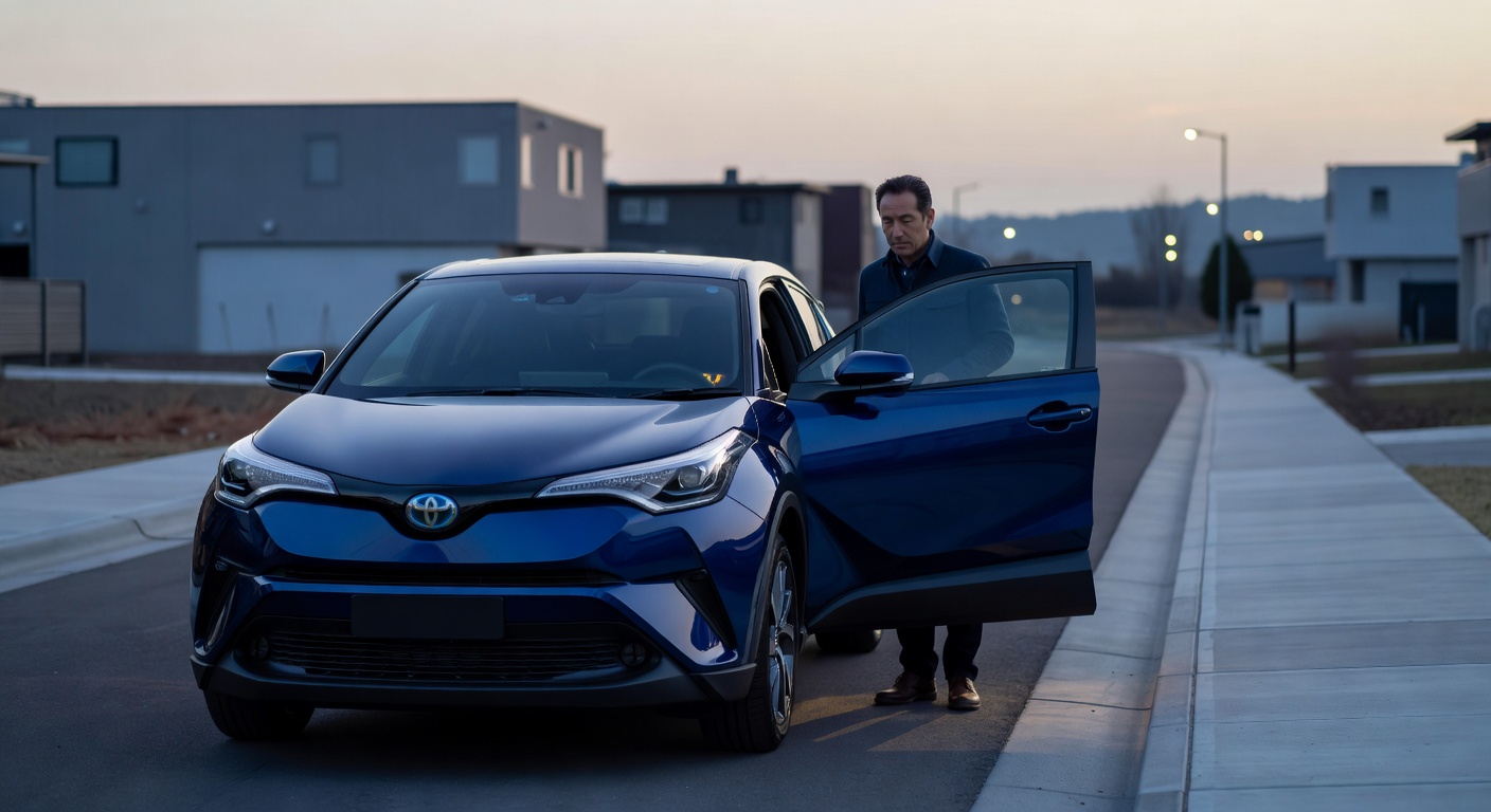 Toyota C-HR: типові поломки та помилки гібридної системи