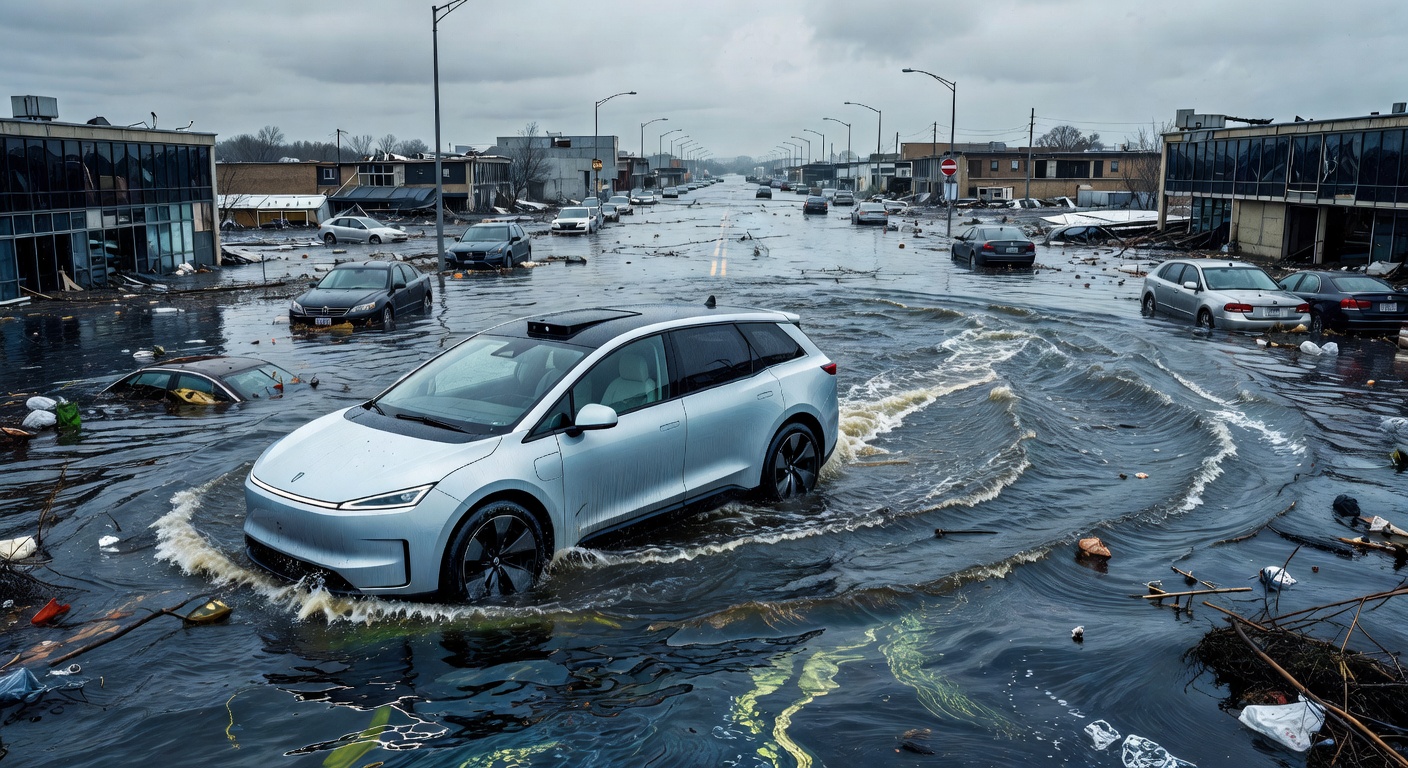 Waymo відкликає майже 4 тисячі роботаксі: що трапилося і чи безпечні безпілотні авто