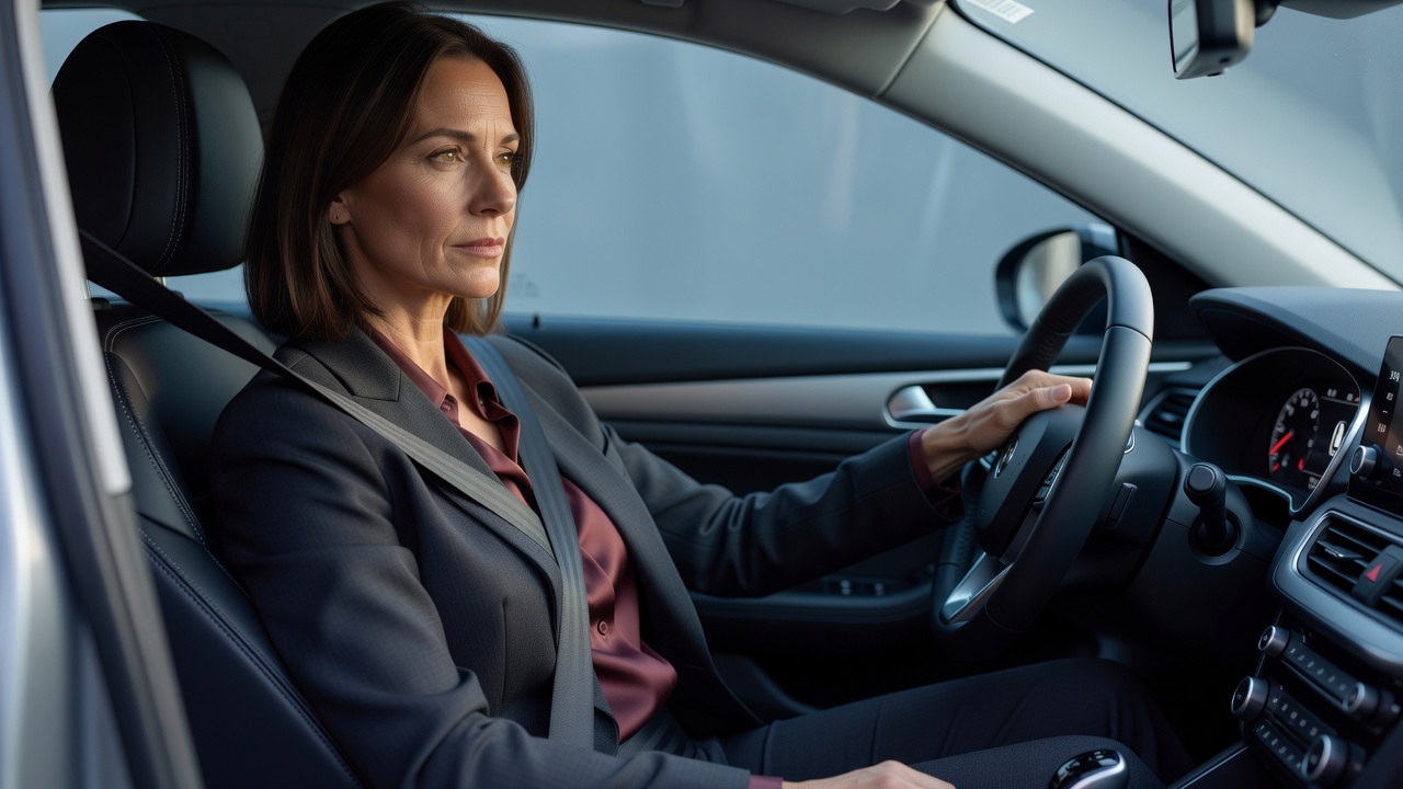 Автомобілі на 60% небезпечніші для жінок: що знайшли дослідники і хто несе відповідальність