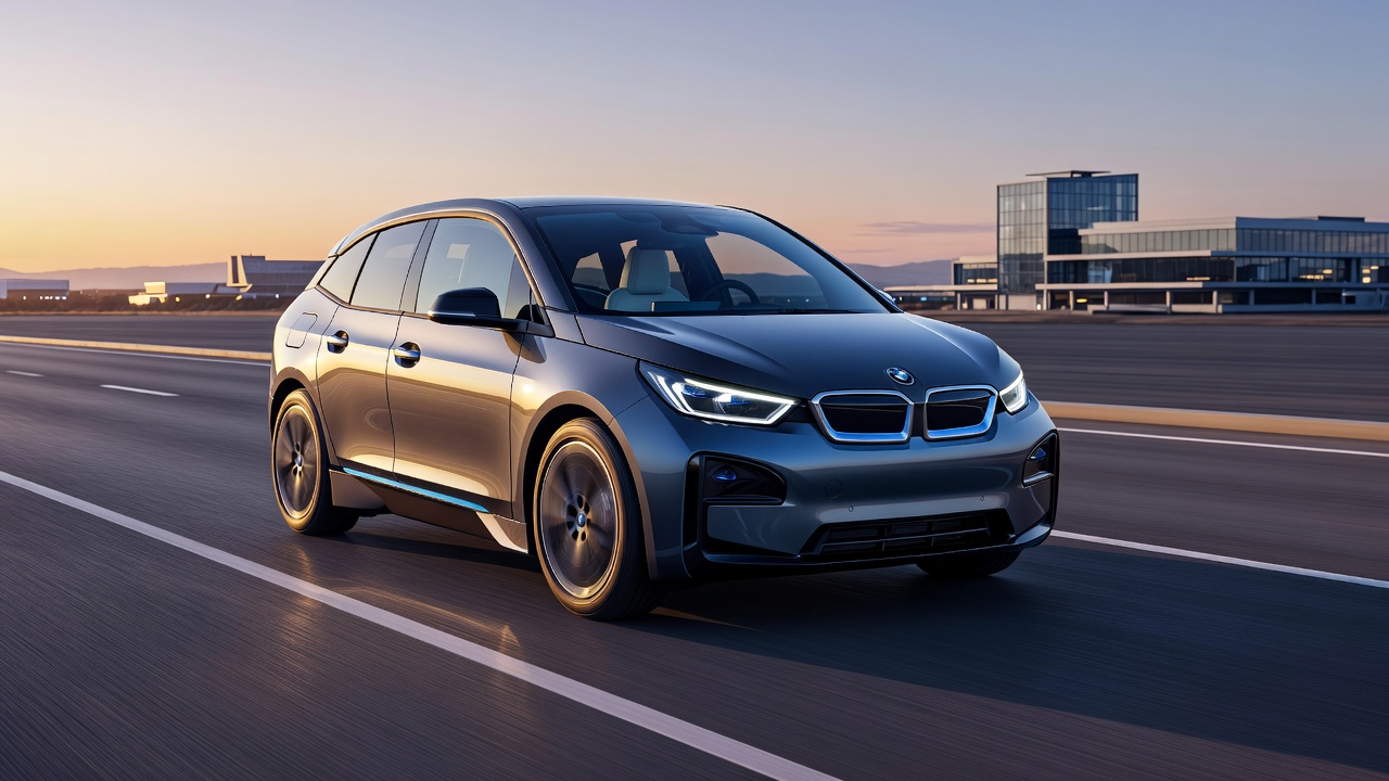BMW оголосила старт продажів електричної «трійки»: ціна, версії та головні відмінності
