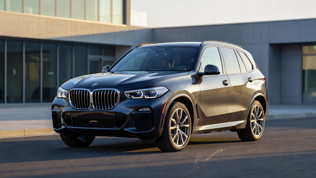 BMW X5 G05 — найкращий позашляховик з пробігом: за що механіки цінують цей автомобіль