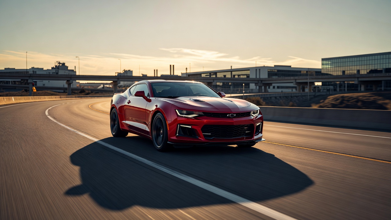 Chevrolet відновлює виробництво Camaro: що відомо про повернення культового купе