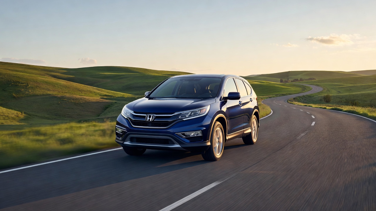 Honda CR-V 4 покоління до та після рестайлінгу: головні відмінності та що обрати