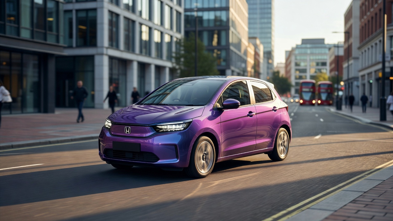 Honda Super-N — найдешевший електрокар Європи: ціна, характеристики та дата появи