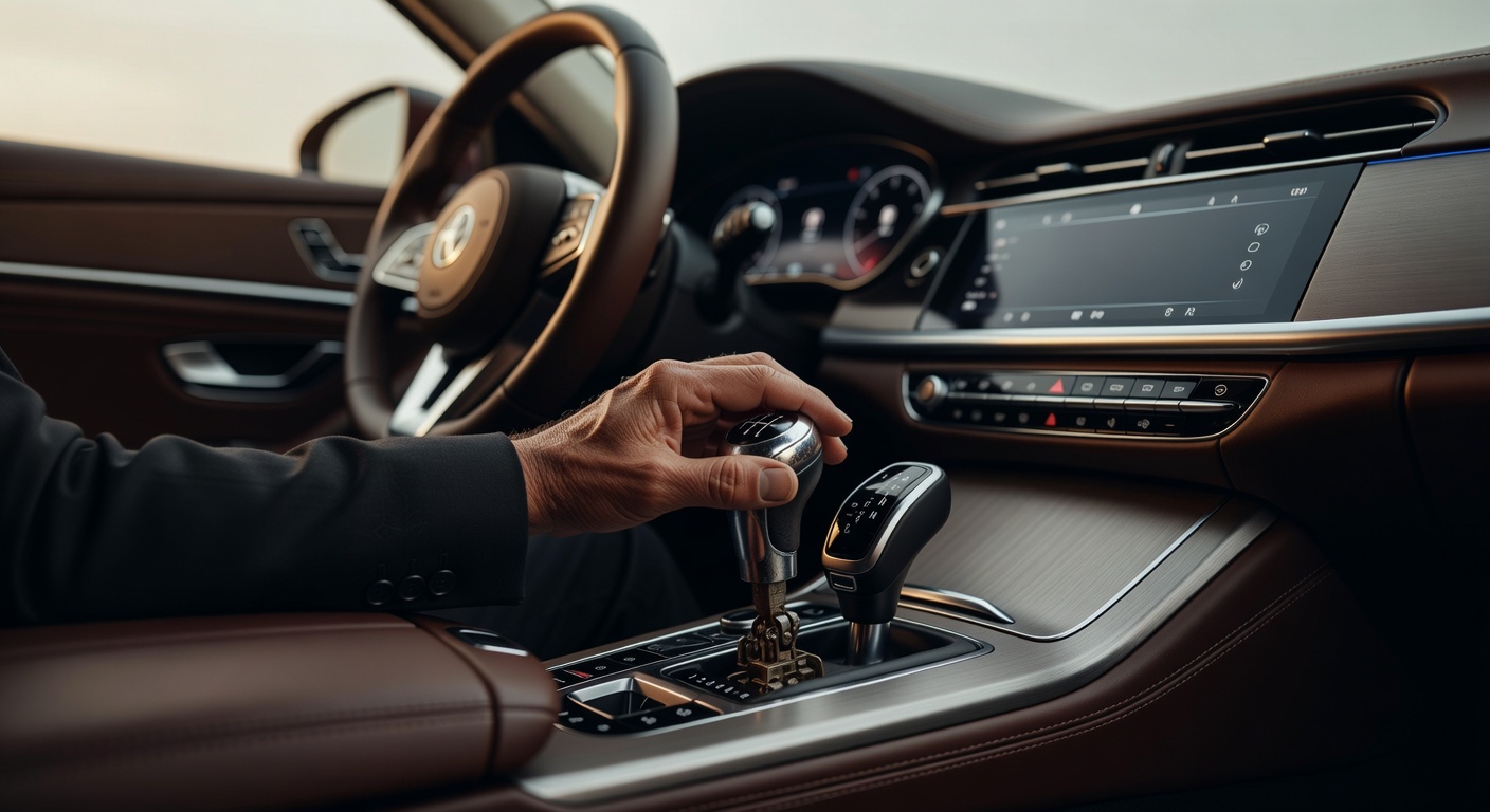 Кінець «механіки»: BMW, VW та інші бренди масово прощаються з ручною коробкою передач