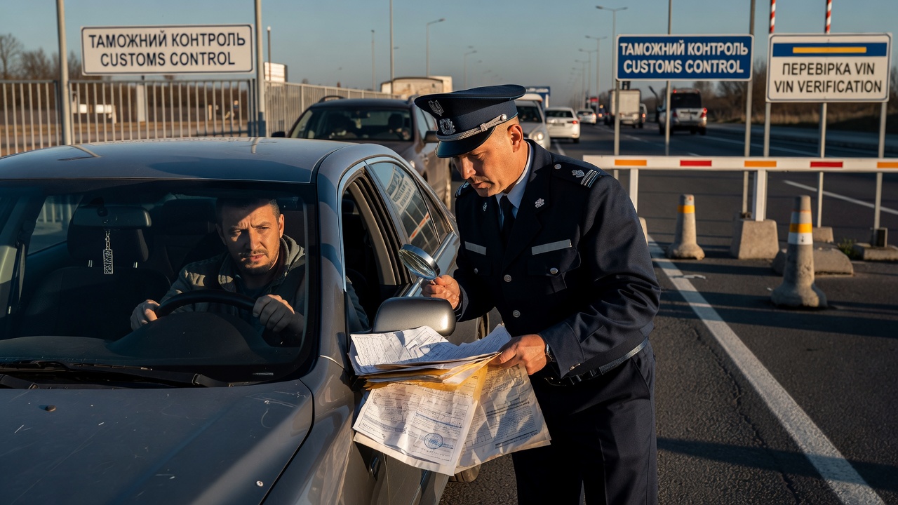 Митниця посилює перевірку вживаних авто: які машини затримають і як не потрапити в халепу