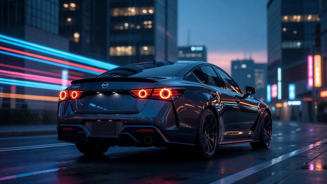 Nissan Skyline повертається: як штучний інтелект відродив легенду автоіндустрії