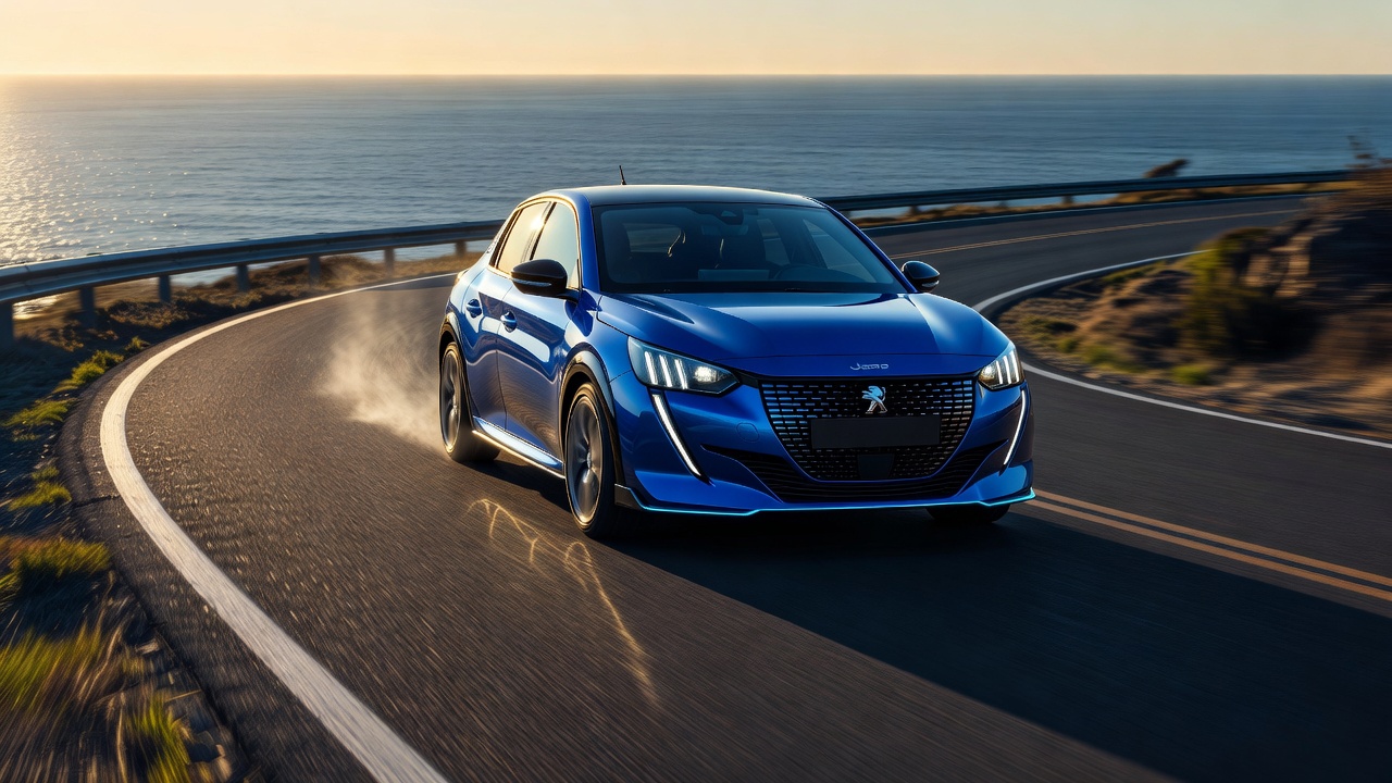 Peugeot воскресив культовий GTi та зробив його електричним: чи варто брати e-208 GTi
