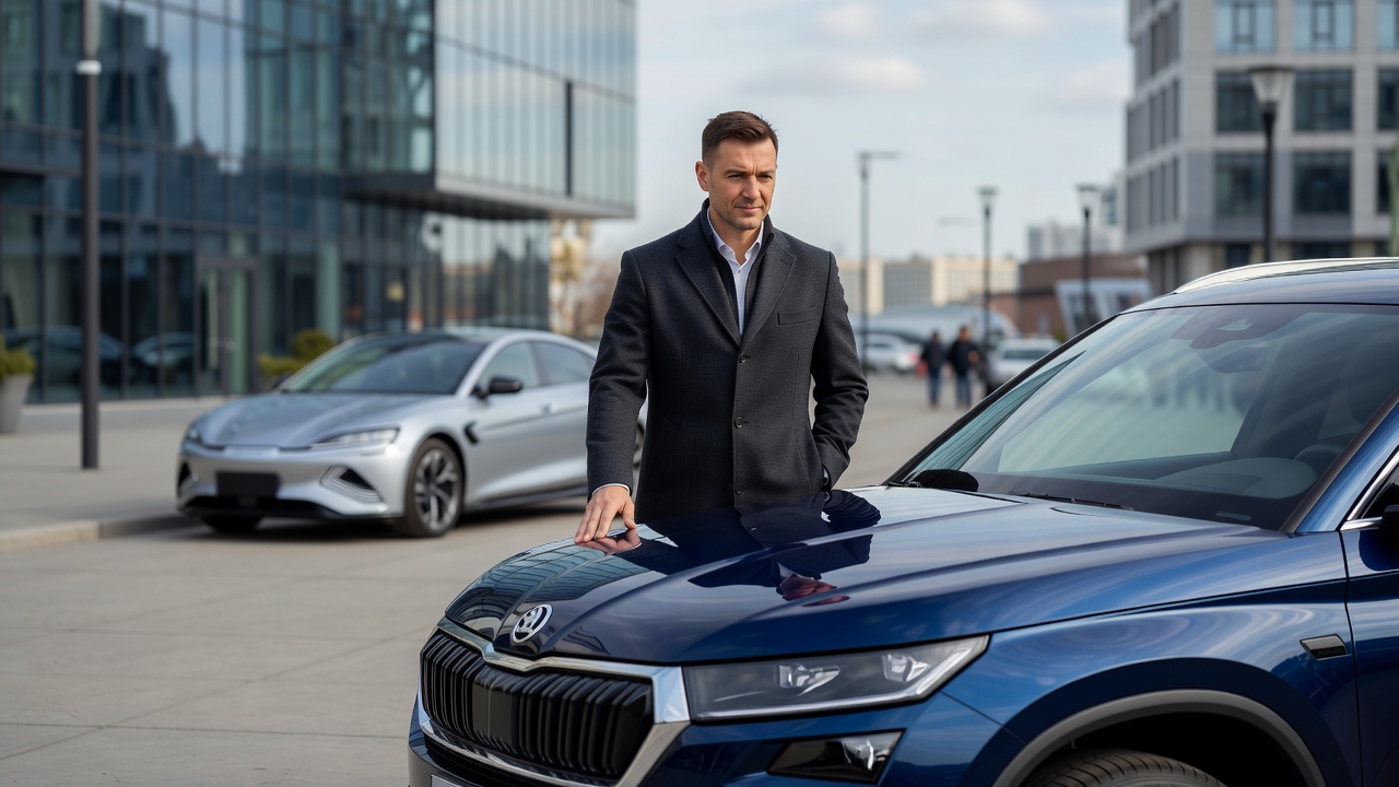 Попит на китайські авто в Україні впав на 43%: що відбувається і що купують натомість