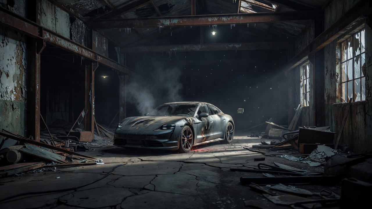 Porsche скорочує витрати та знімає версії Taycan: що відбувається з брендом