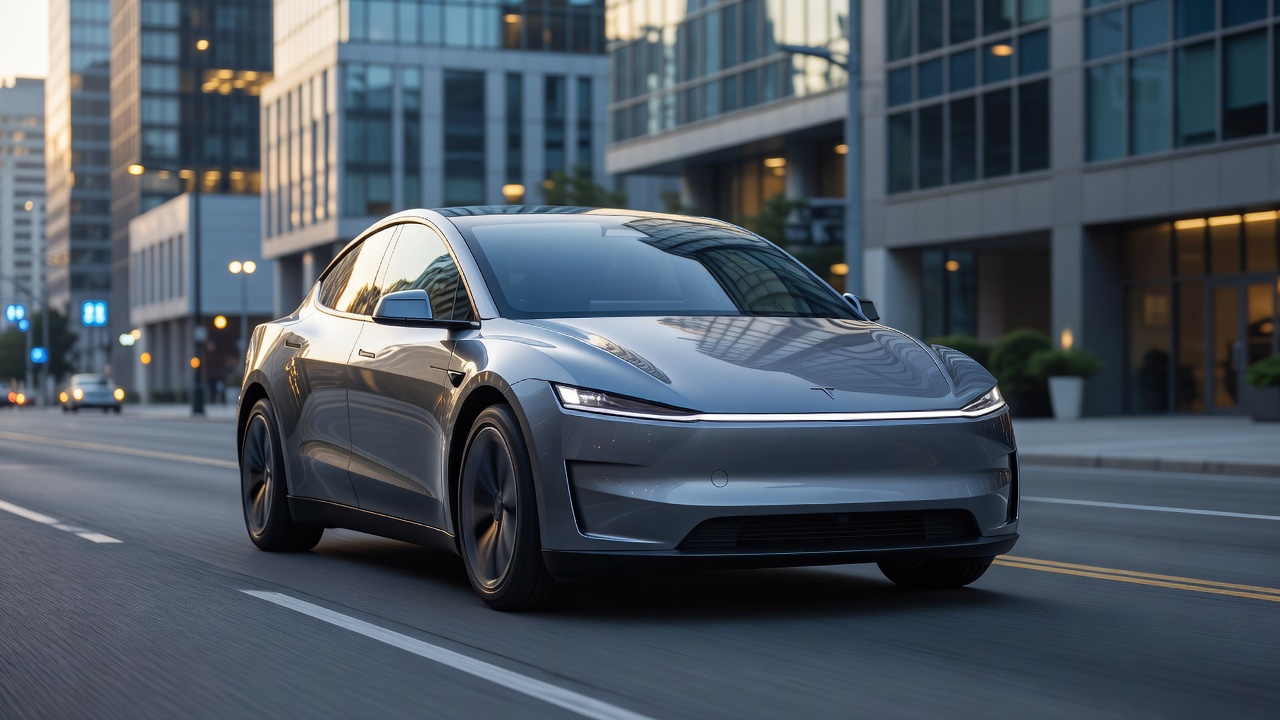Tesla приховувала правду про Cybercab: скільки насправді проїде роботаксі на одному заряді