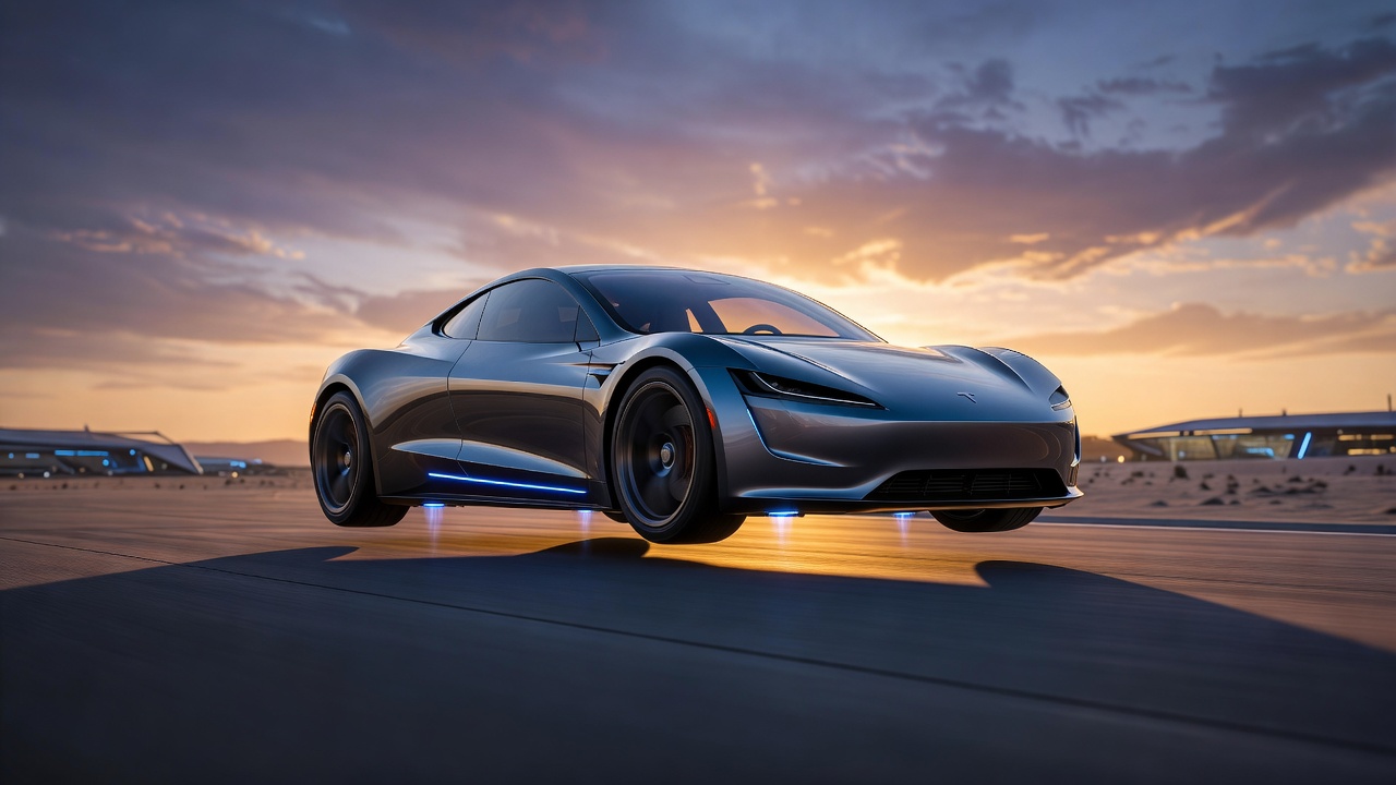 Roadster знову відкладають: чому Tesla не готова показати новинку