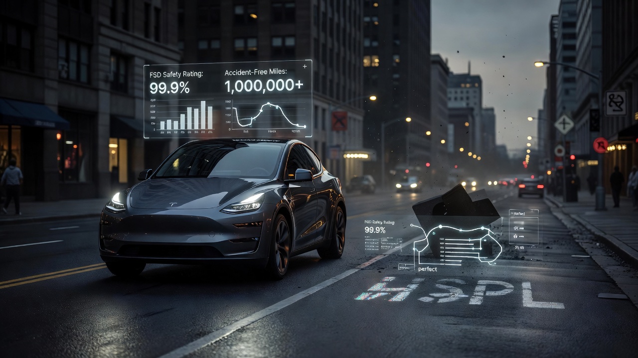 Як Tesla маніпулює статистикою безпеки автопілота: що ховається за цифрами