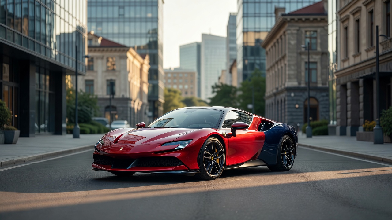 Українці знову купують Ferrari та Bentley: ринок розкошей повертається до довоєнного рівня
