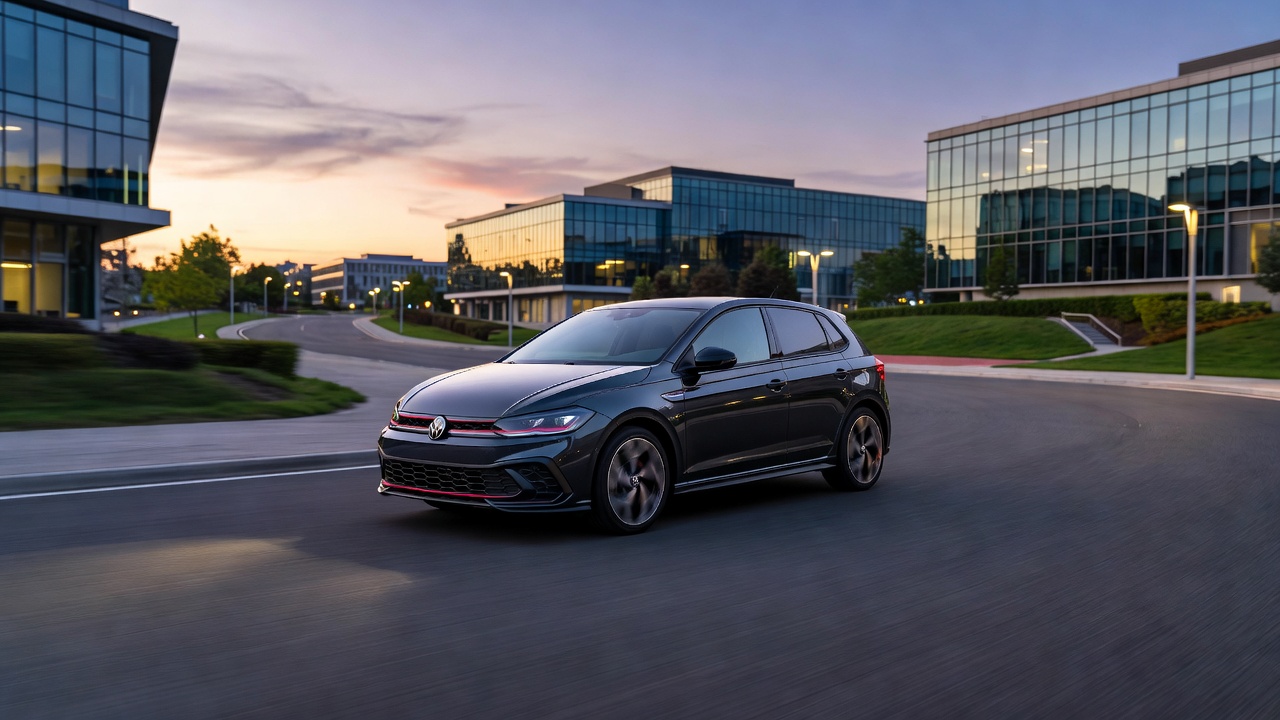 Volkswagen ID. Polo GTI: нова ера бренду — чого чекати від найдоступнішого електро-«гарячого» хетча VW