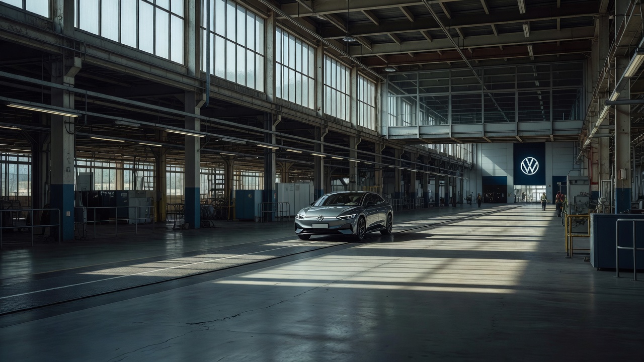 Volkswagen закриває чотири заводи: що за цим стоїть і чим це загрожує галузі