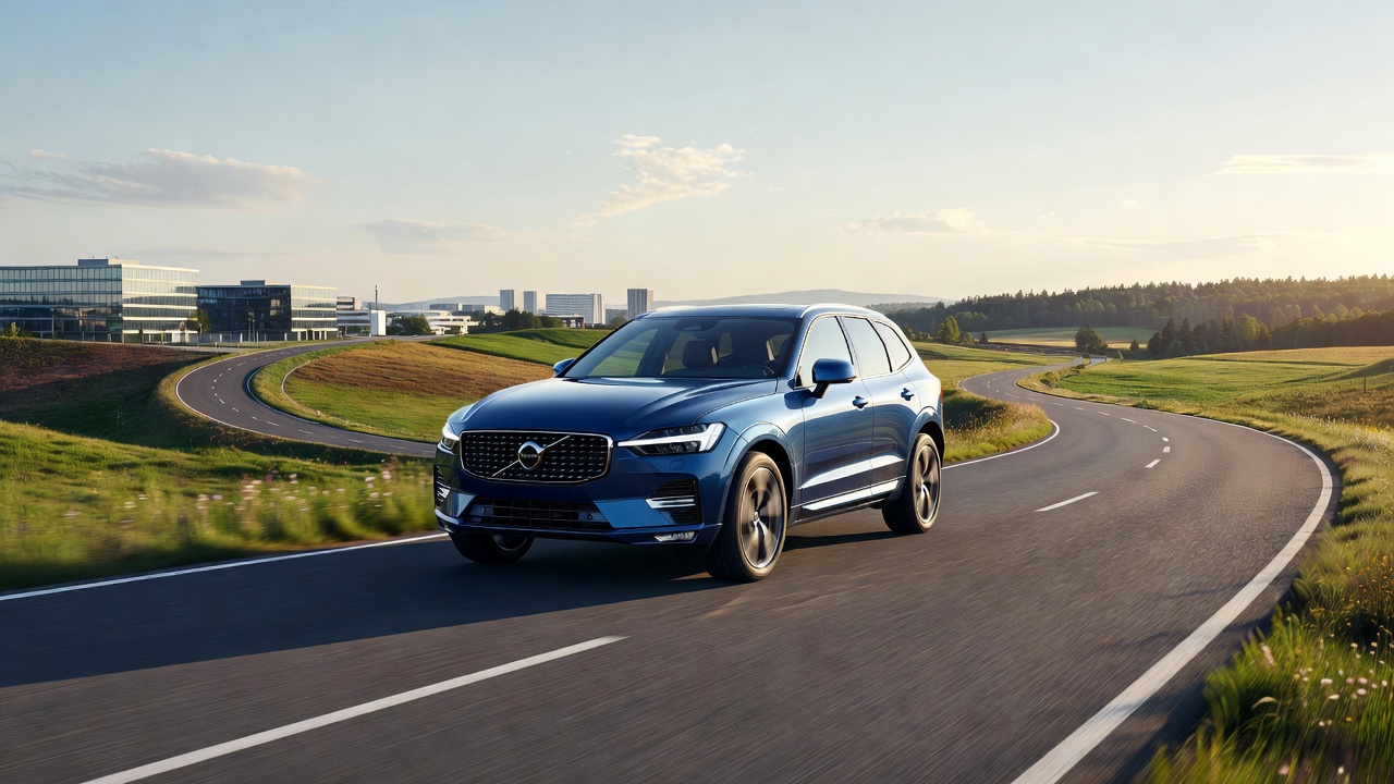 Volvo XC60 гібрид 2026: 160 км на електриці та чому цей кросовер варто розглянути замість EV