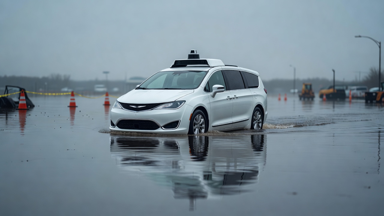 Waymo відкликає майже 4 000 безпілотників: чому роботаксі виявилися небезпечними