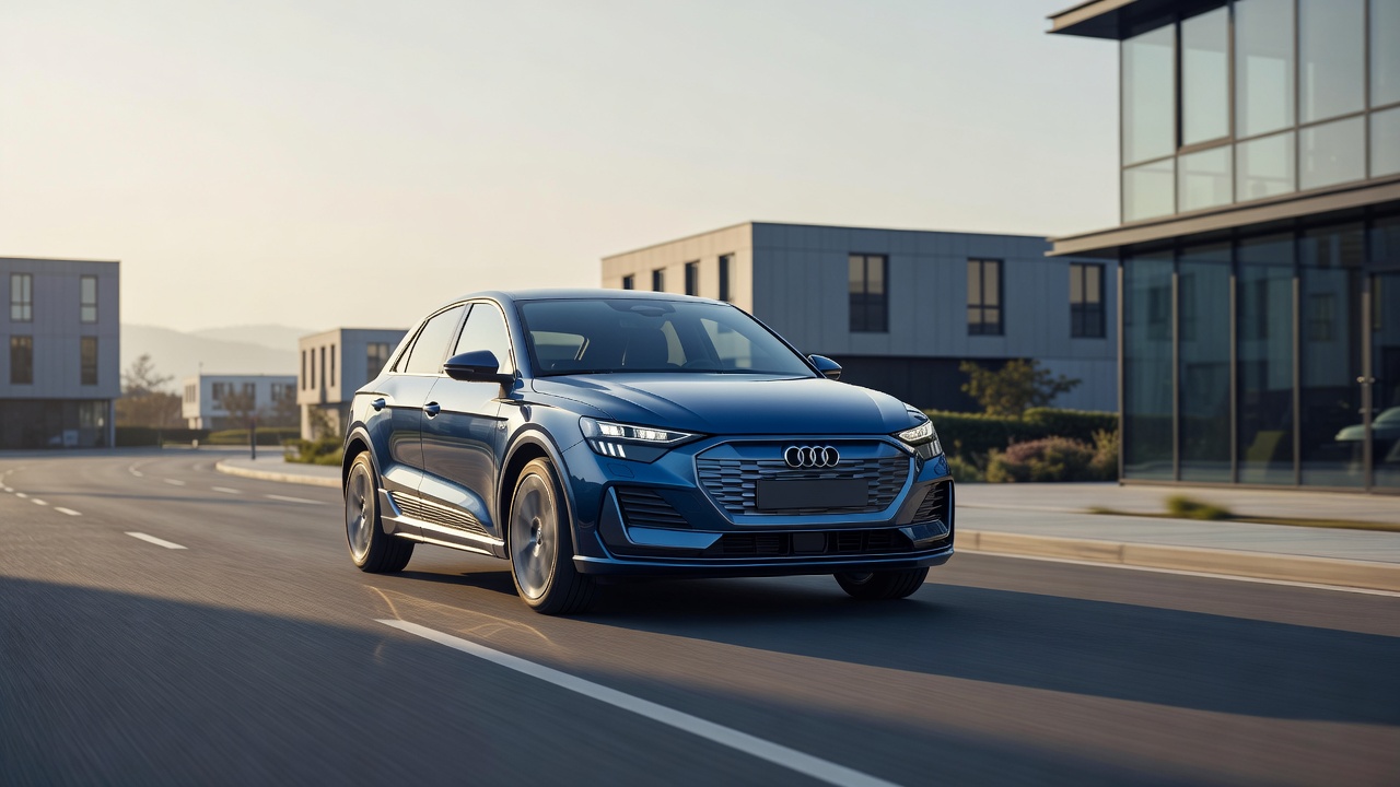 Audi A2 e-tron стане найдешевшим електромобілем бренду: що відомо про новинку