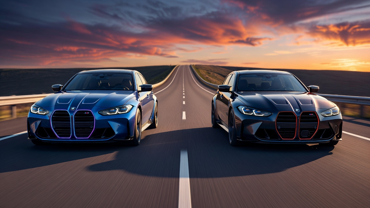 BMW M3 електричний: чи залишиться бензин і на що чекати фанатам М-серії