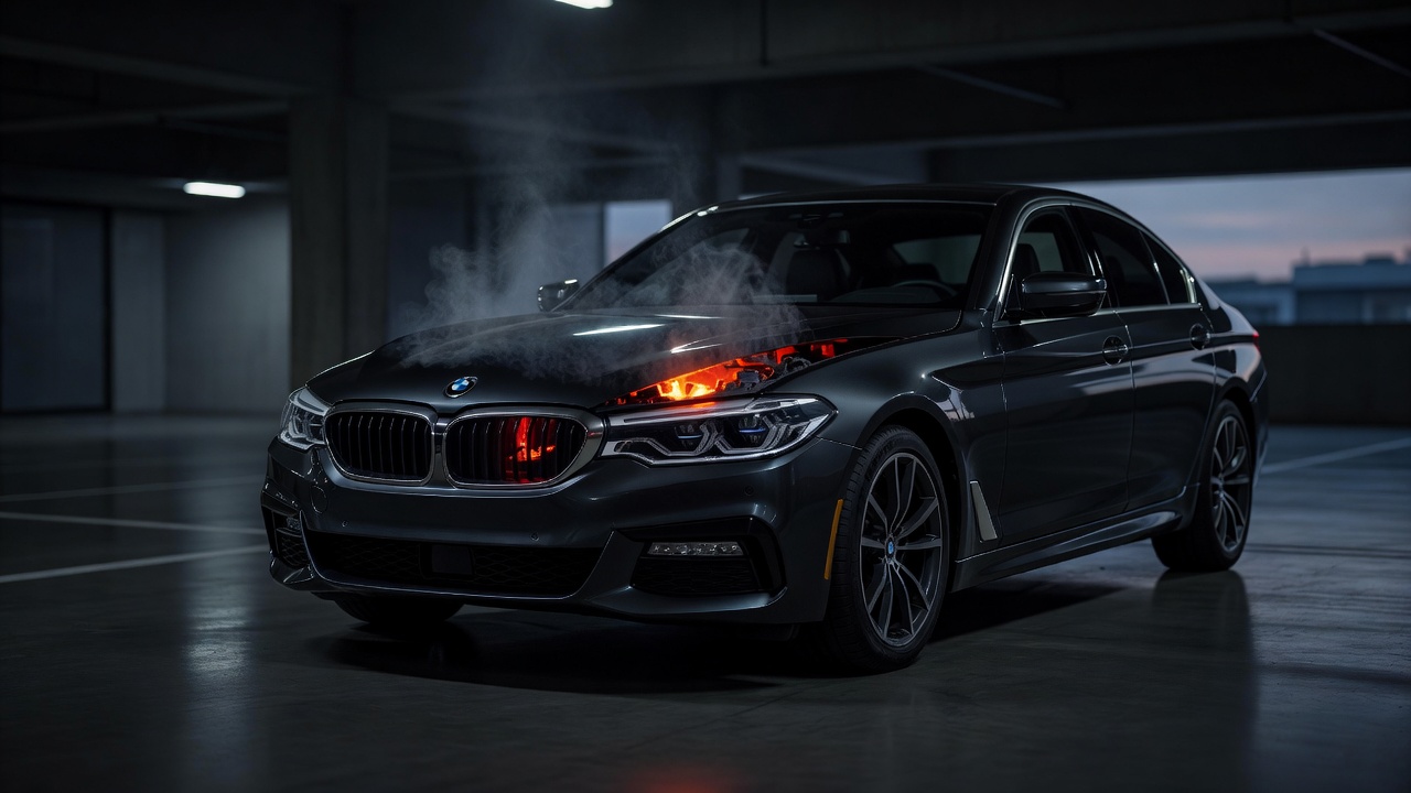 BMW відкликає 744 тисячі авто: чим небезпечний дефект стартера