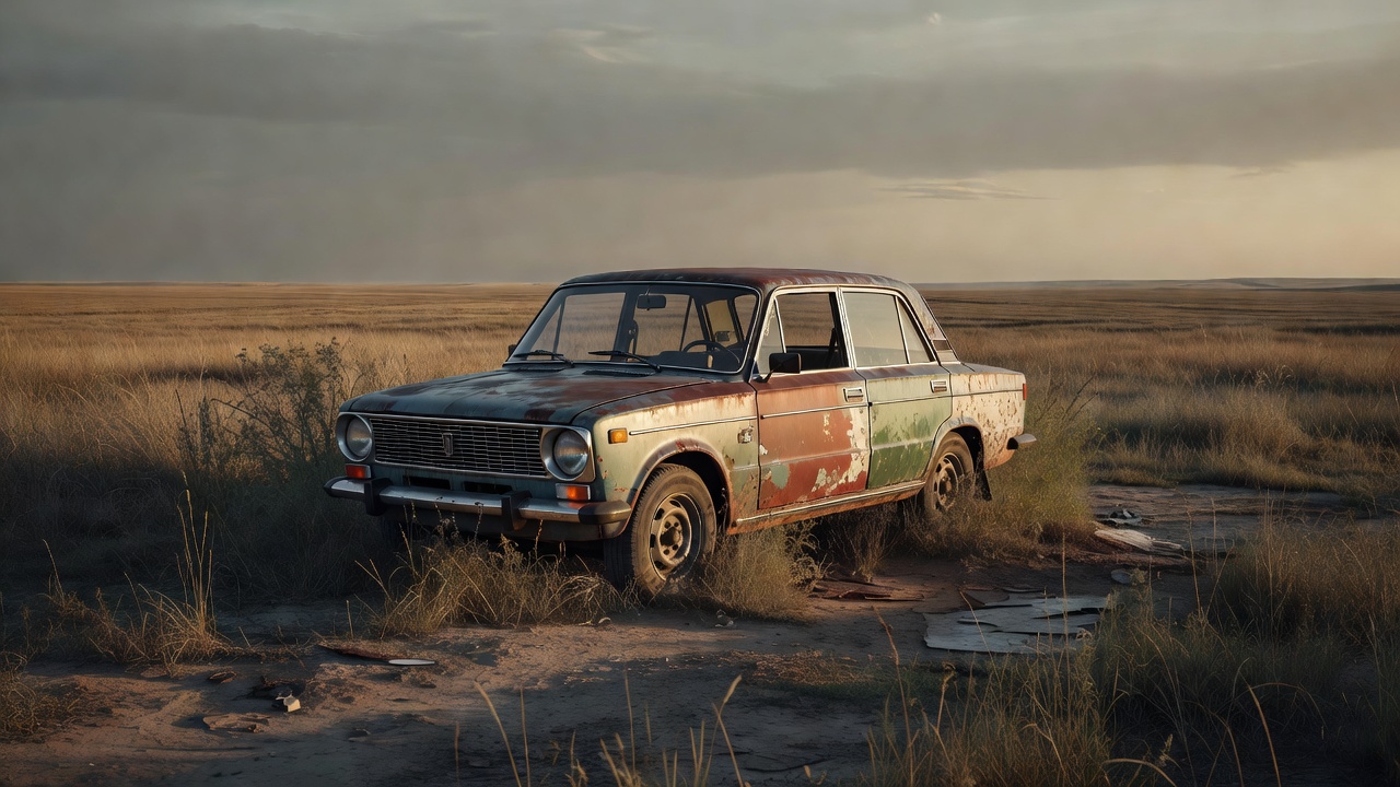 Епоха «Жигулів» добігає кінця: які авто найчастіше йдуть на утилізацію