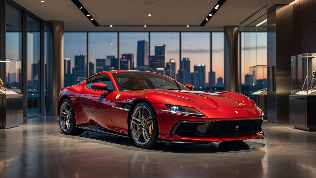 Ferrari 12Cilindri у США вже продають на вторинному ринку дешевше за нове