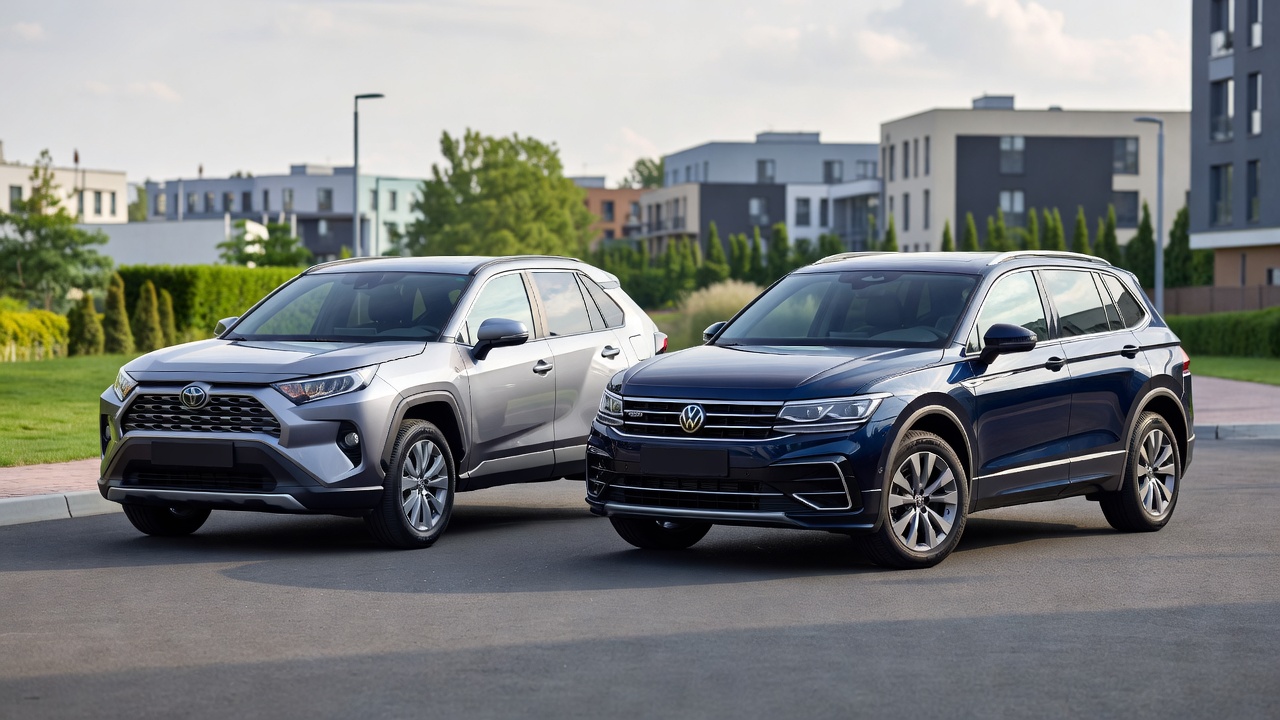 Nissan, Volkswagen і Tesla: які авто стали хітами серед українських покупців