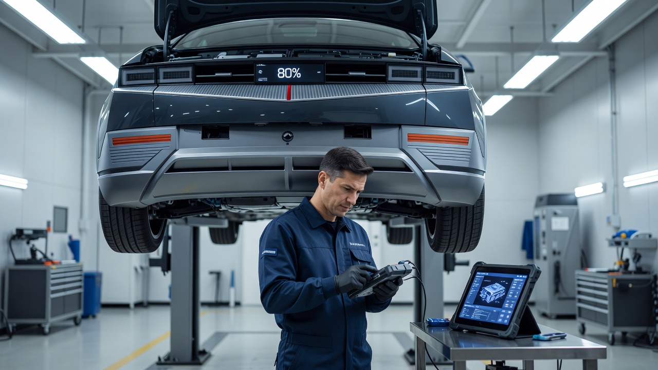 Kia та Hyundai відкликають електрокари через ризик пожежі батареї
