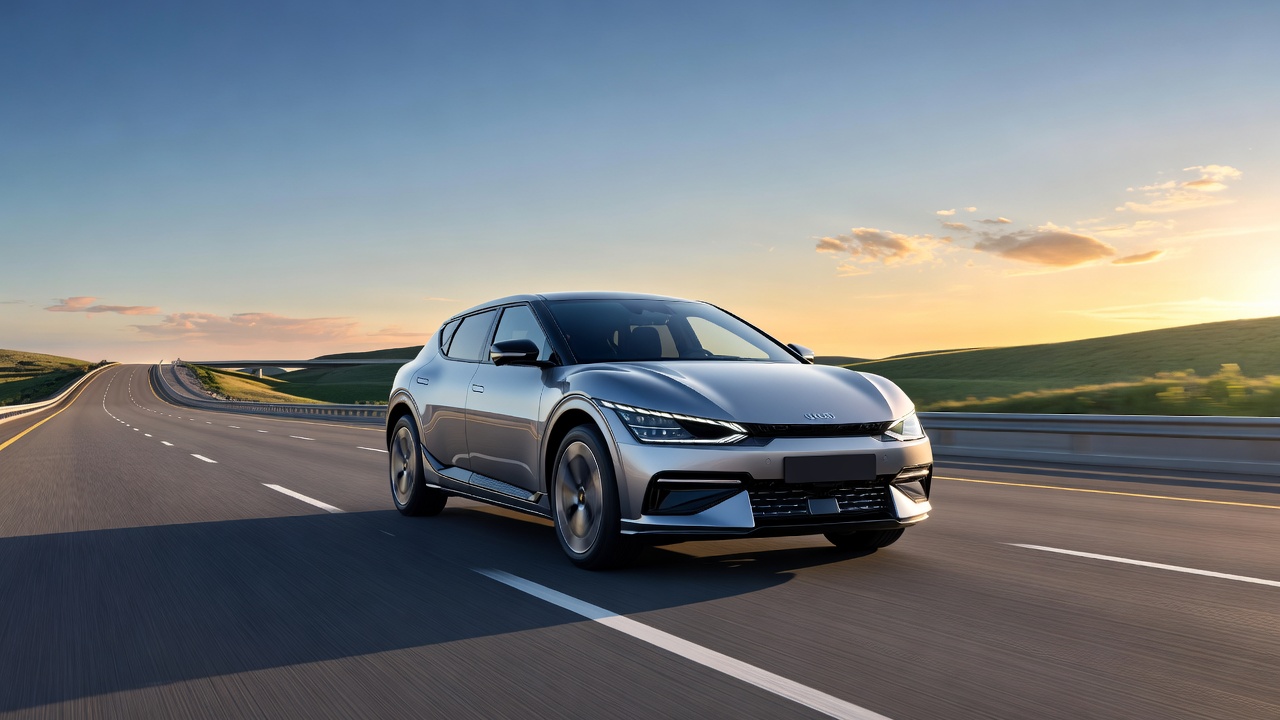 Kia проти китайців: новий бюджетний електрокросовер на 435 км — чим він кращий за BYD