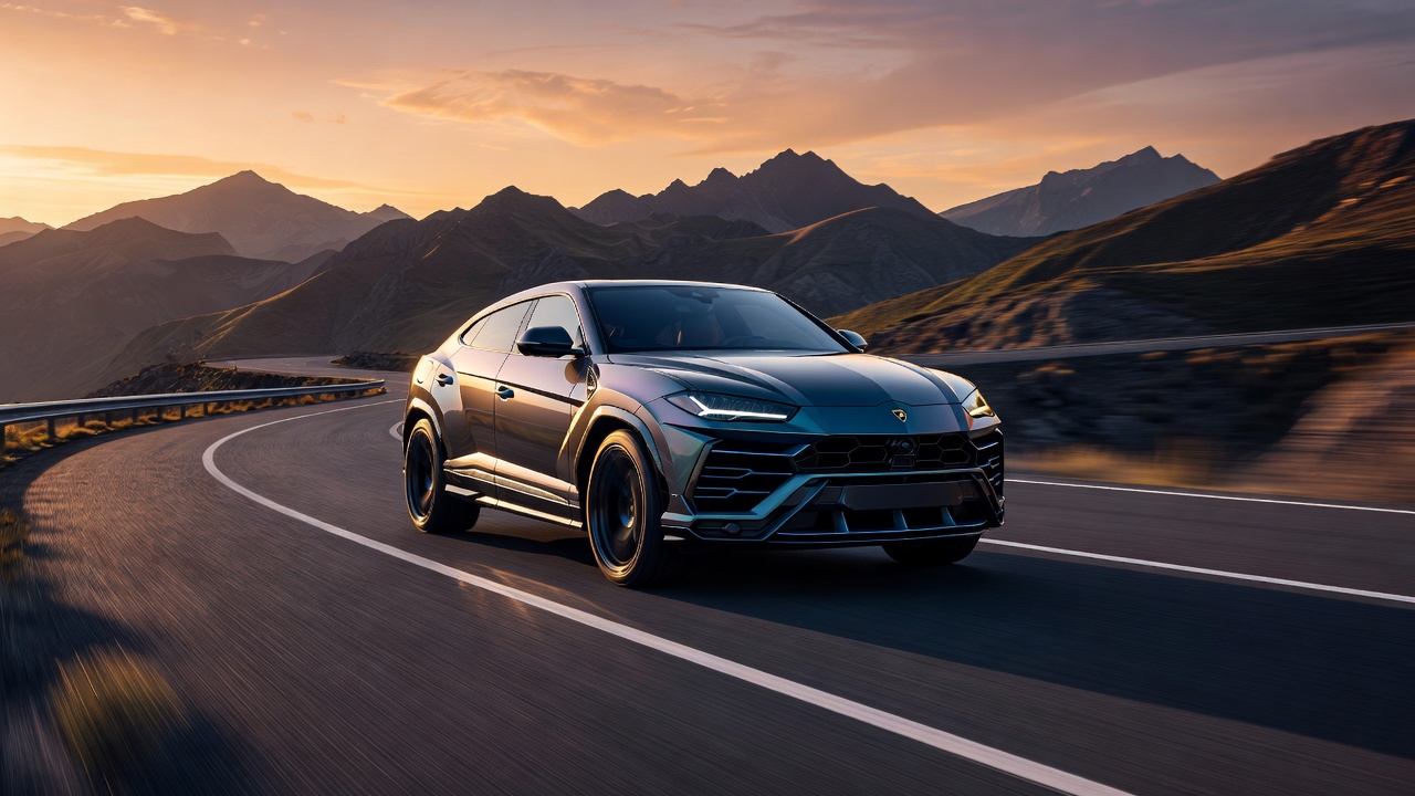 Lamborghini Urus з гібридом: що отримає найпотужніший SUV у світі