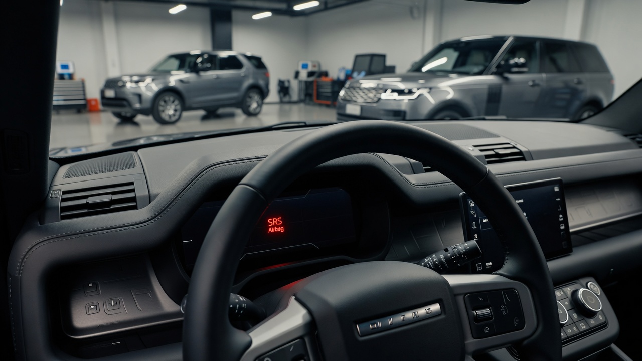 Land Rover відкликає чверть мільйона позашляховиків: чи є ваш у списку