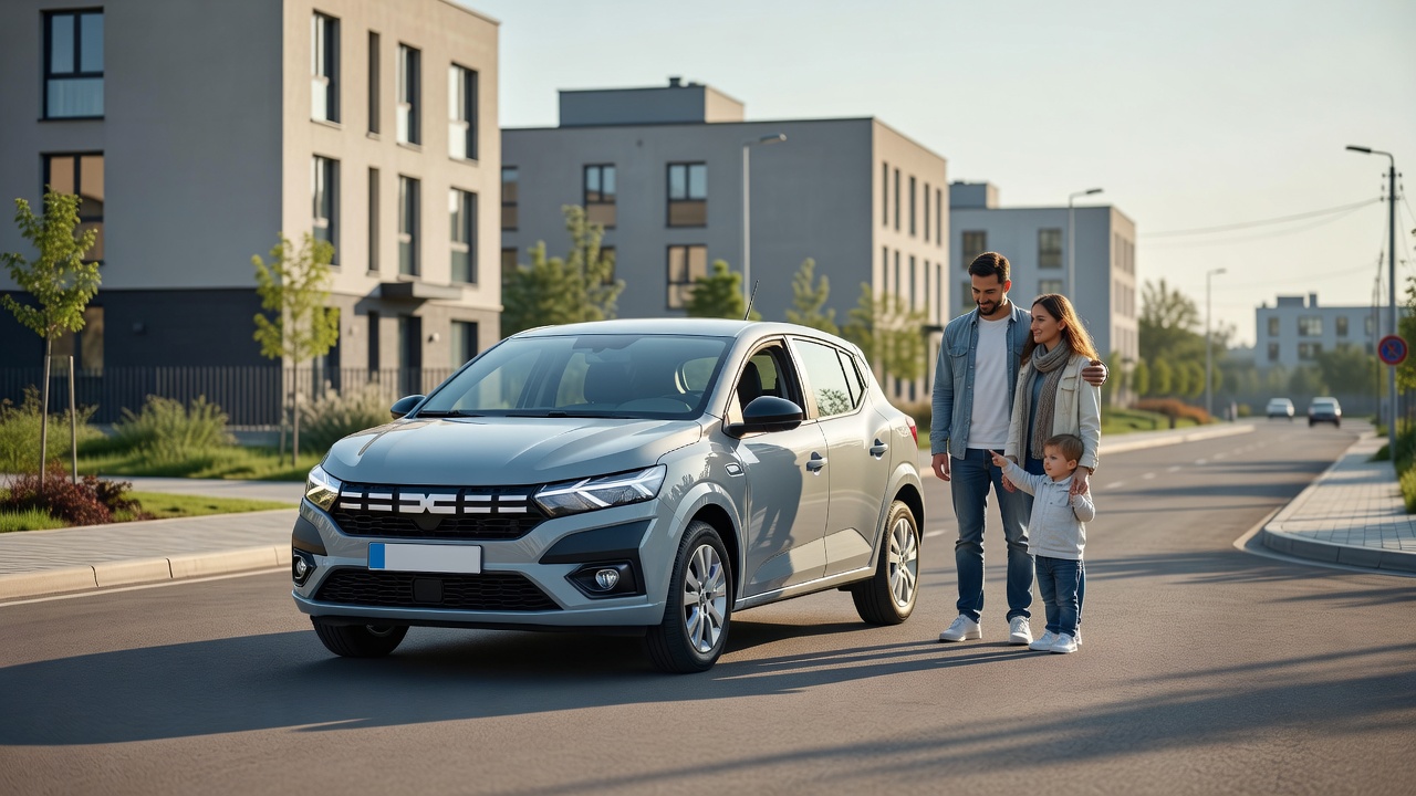 Найдешевші нові автомобілі в Україні 2026: скільки коштує базова комплектація