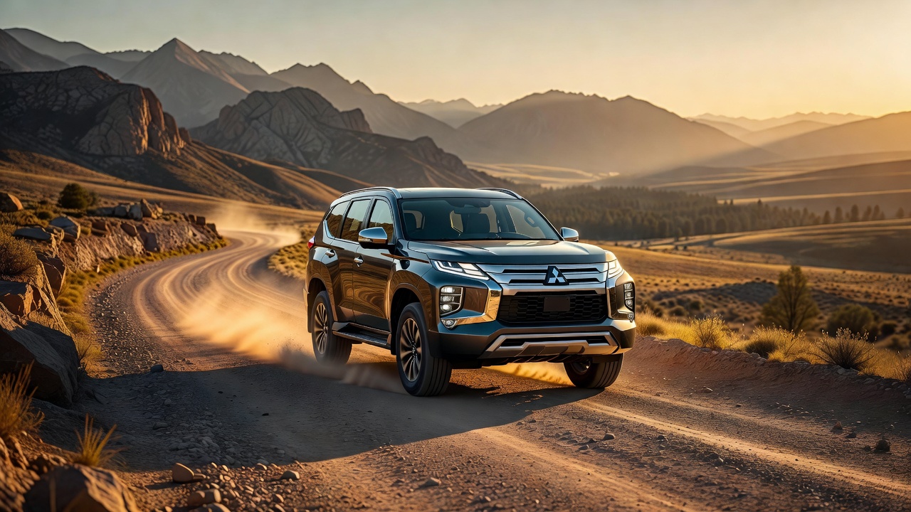 Новий Mitsubishi Pajero 5-го покоління: що відомо про повернення легенди