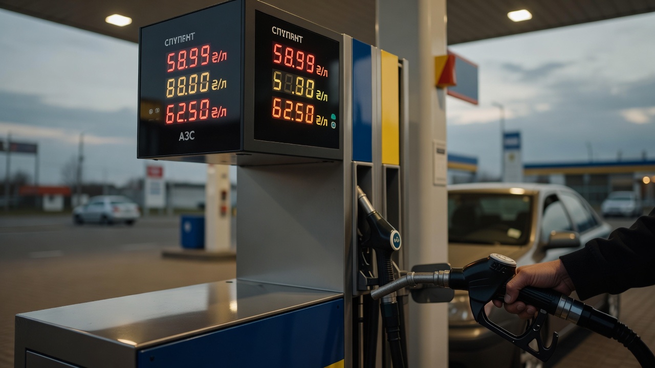 Пальне продовжує дорожчати: чому ціни на АЗС ростуть і коли зупиняться