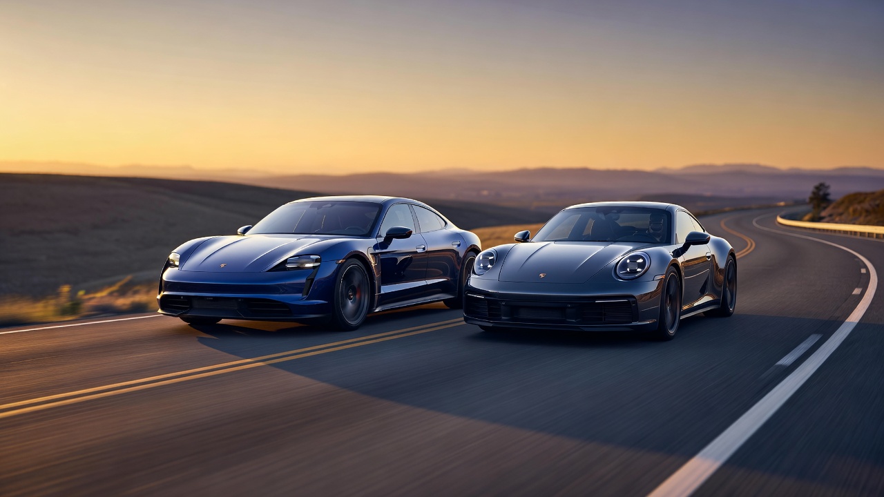 Porsche відступає від електрофікації: що стало з амбітними планами і яке майбутнє марки