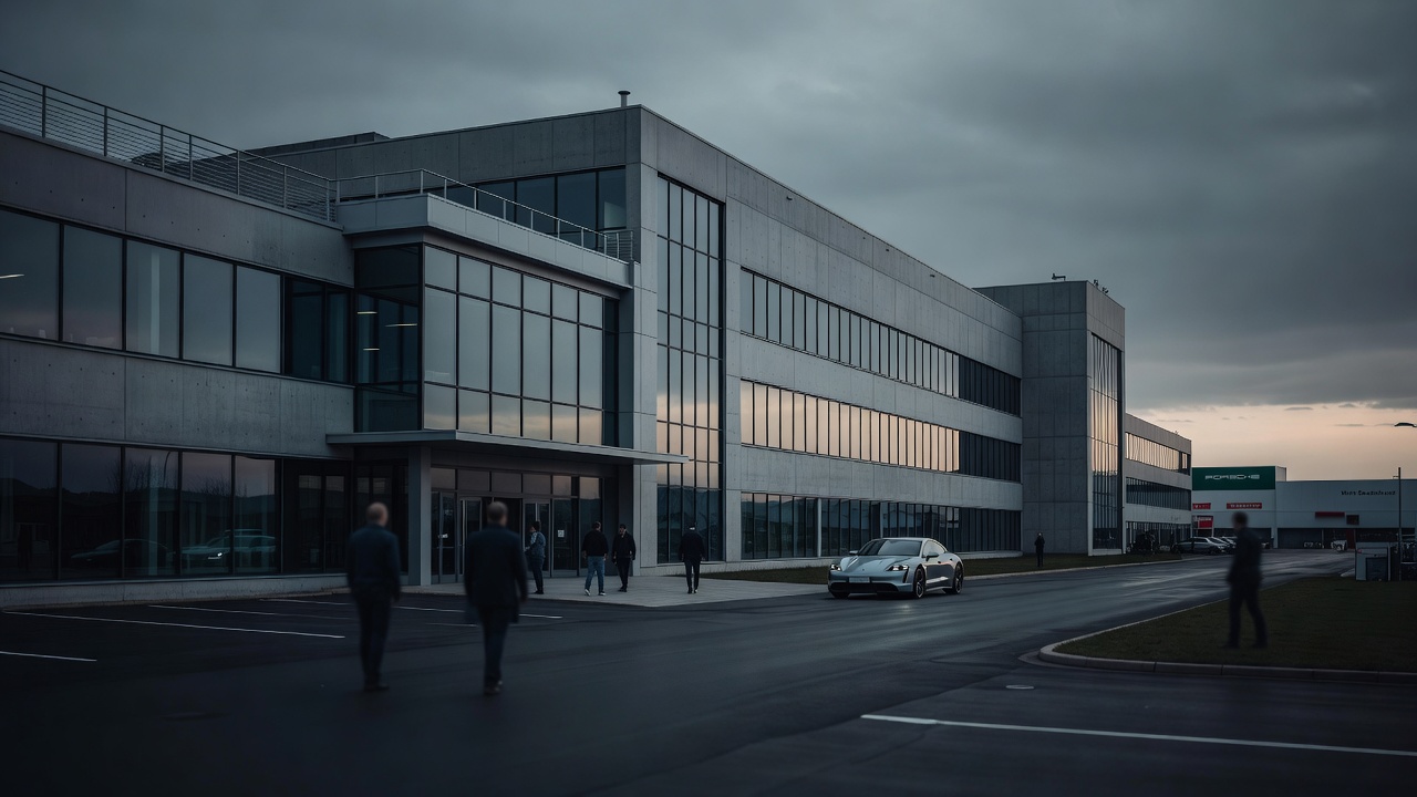 Porsche готує нову хвилю звільнень: під скорочення можуть потрапити тисячі працівників