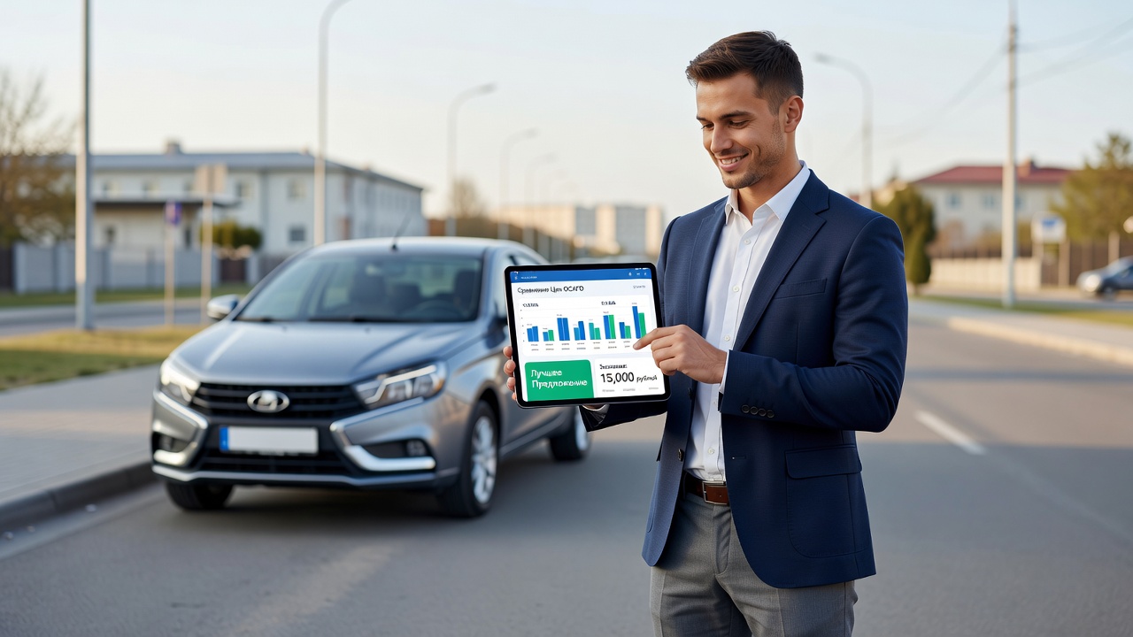 Скільки коштує страховка авто онлайн у 2026 році